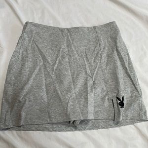 Play boy skort